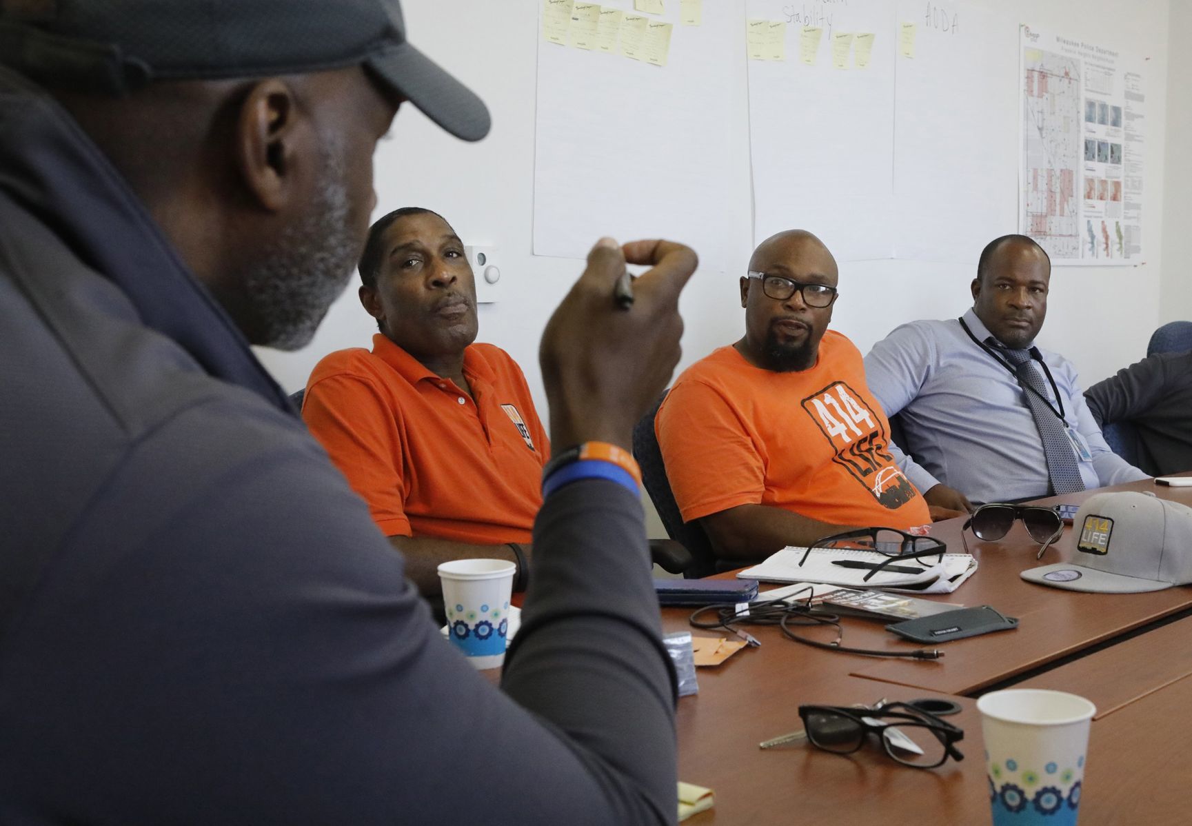 Will Milwaukee's program to cure violence work in St. Louis